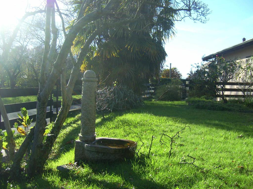 Hotel La Collinetta Sesto Calende Kamer foto